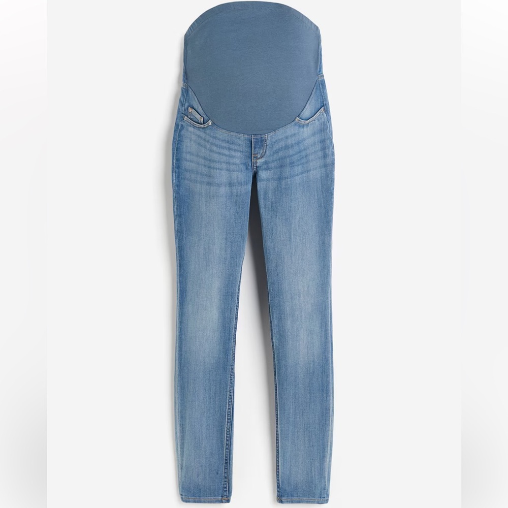 H&M MAMA SUPER SKINNY JEANS